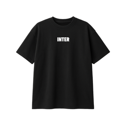 1908 - INTER OVERSIZED T-SHIRT