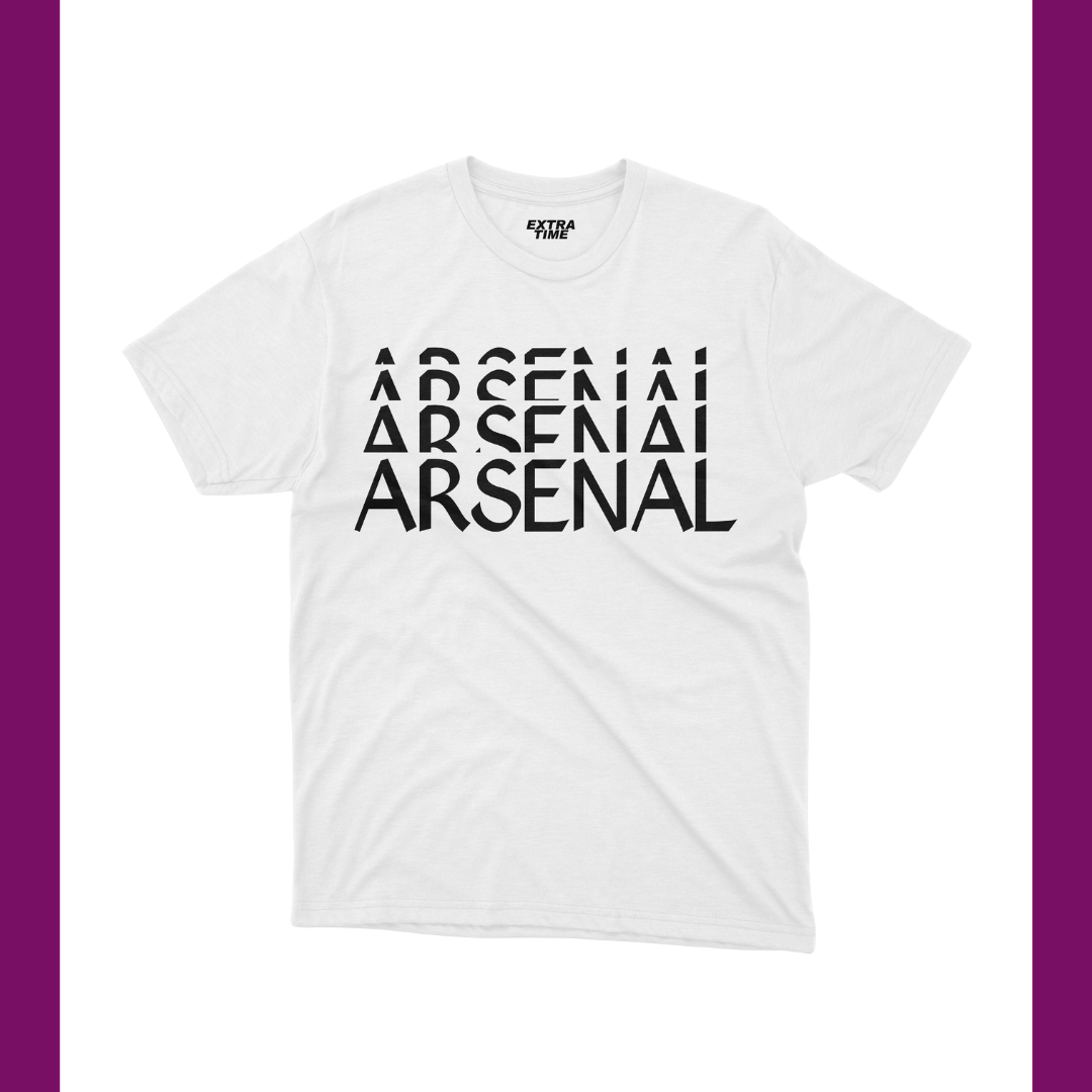 ARSENAL - DNA T-SHIRT - Extra Time