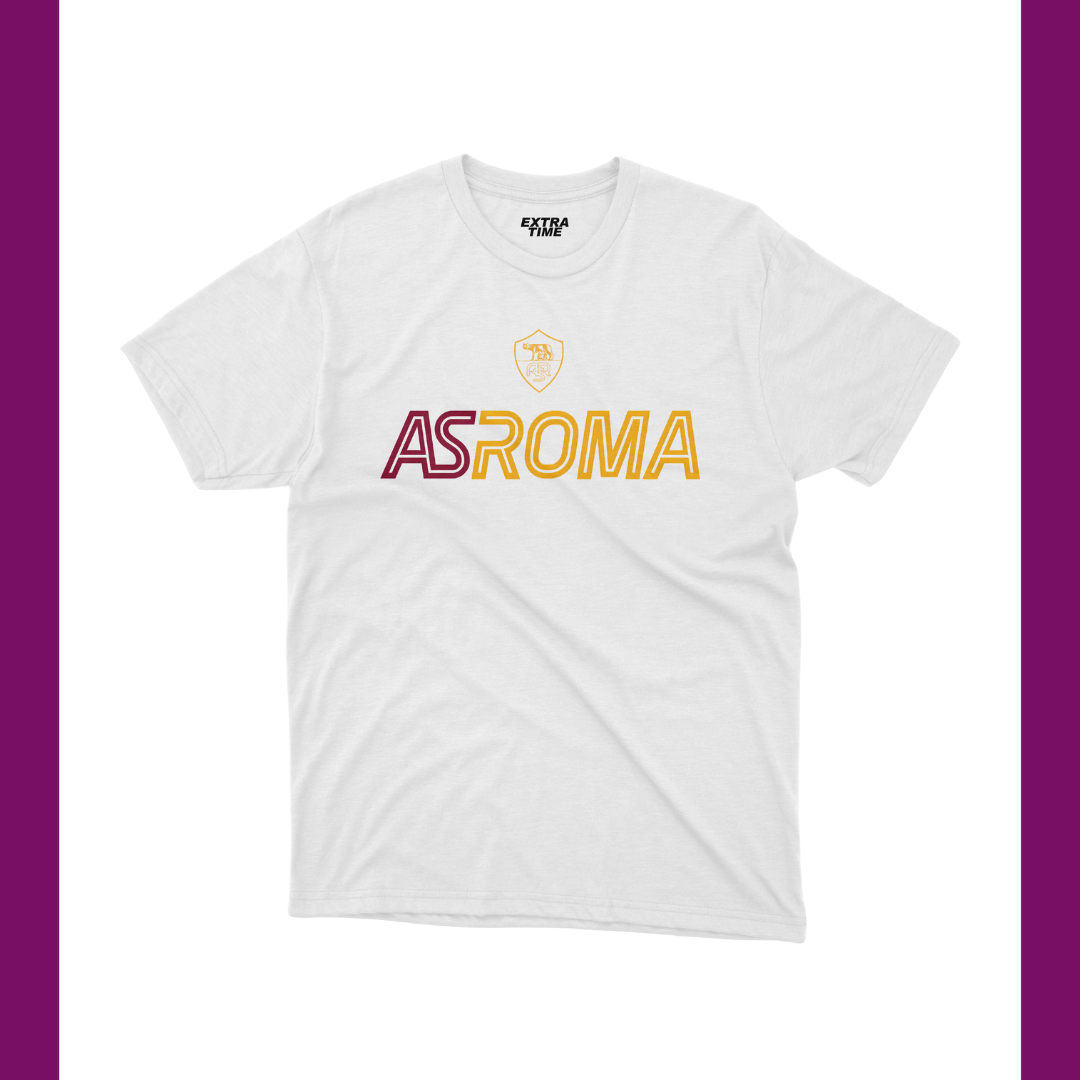 AS ROMA - TRAVEL T-SHIRT - Extra Time