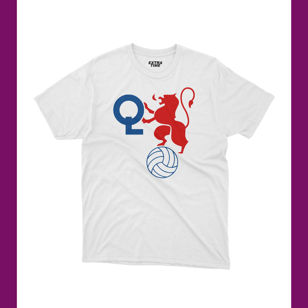 OLYMPIQUE LYONNAIS - LYON FANS T-SHIRT