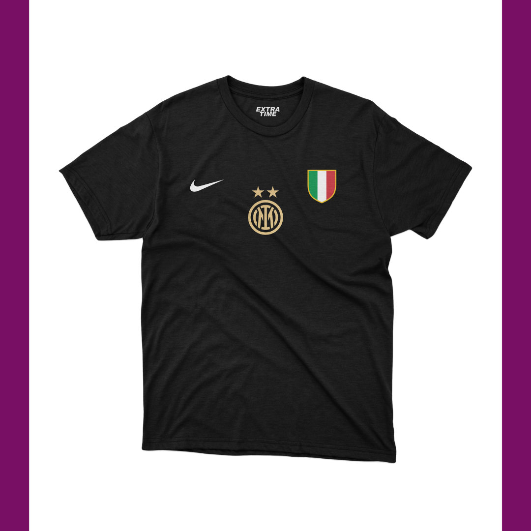 INTER - IM TWO STARS T-SHIRT - Extra Time