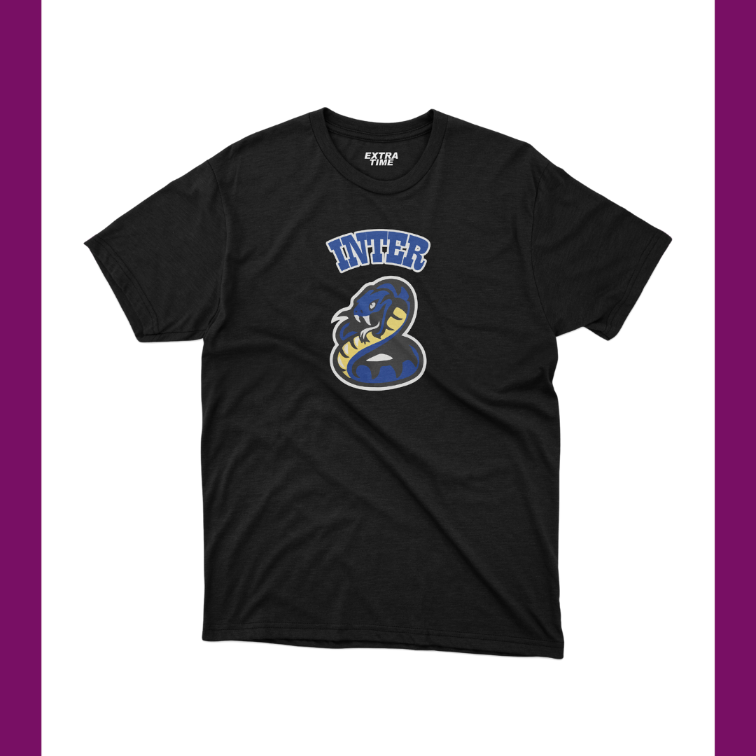 INTER - IM SNAKE T-SHIRT - Extra Time