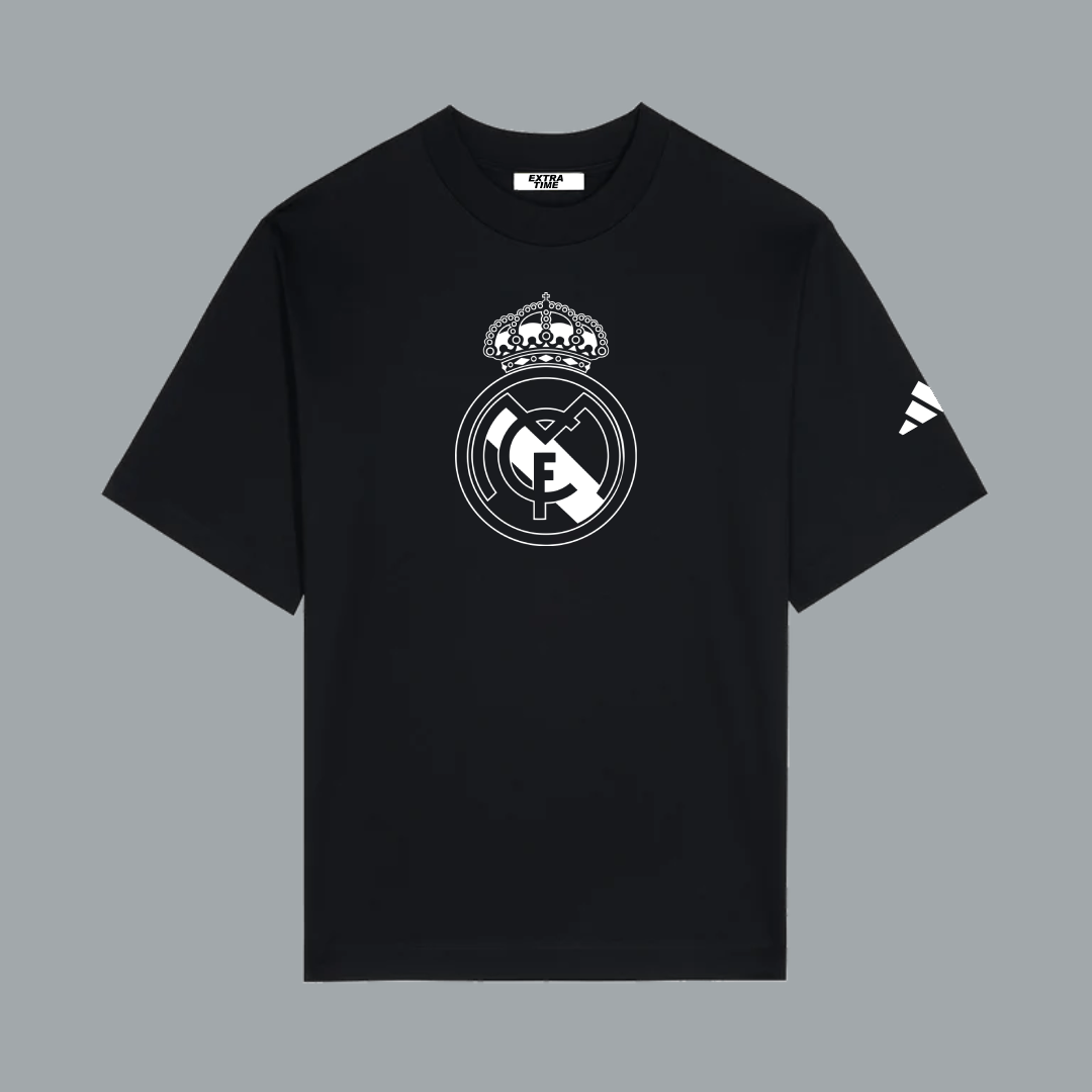 REAL MADRID - ADIDAS OVERSIZED T-SHIRT