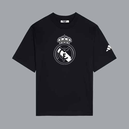 REAL MADRID - ADIDAS OVERSIZED T-SHIRT