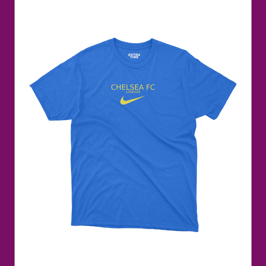 CHELSEA - LONDON PRIDE T-SHIRT - Extra Time