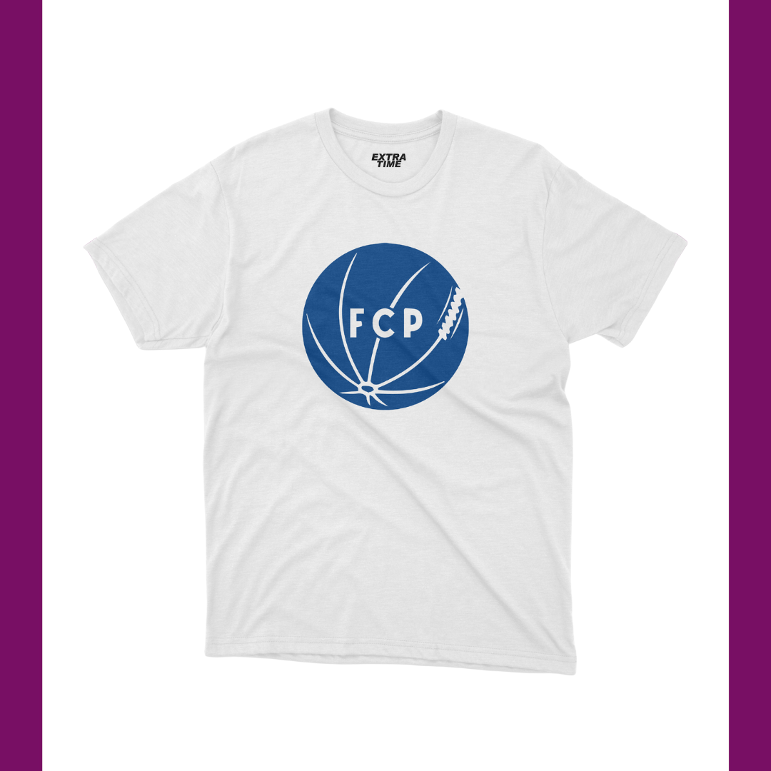 PORTO - FCP BALL PRINT T-SHIRT