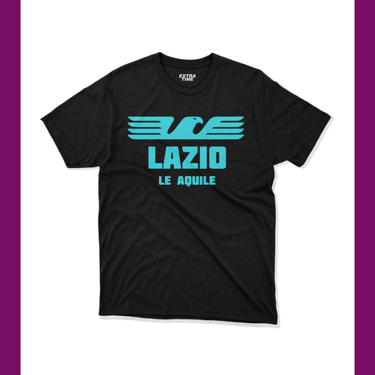 SS LAZIO - LE AQUILE T-SHIRT