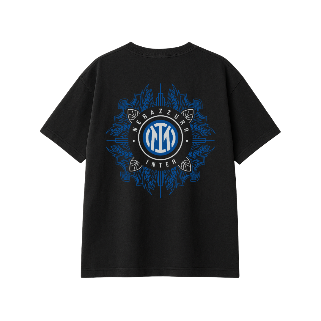 1908 - INTER OVERSIZED T-SHIRT