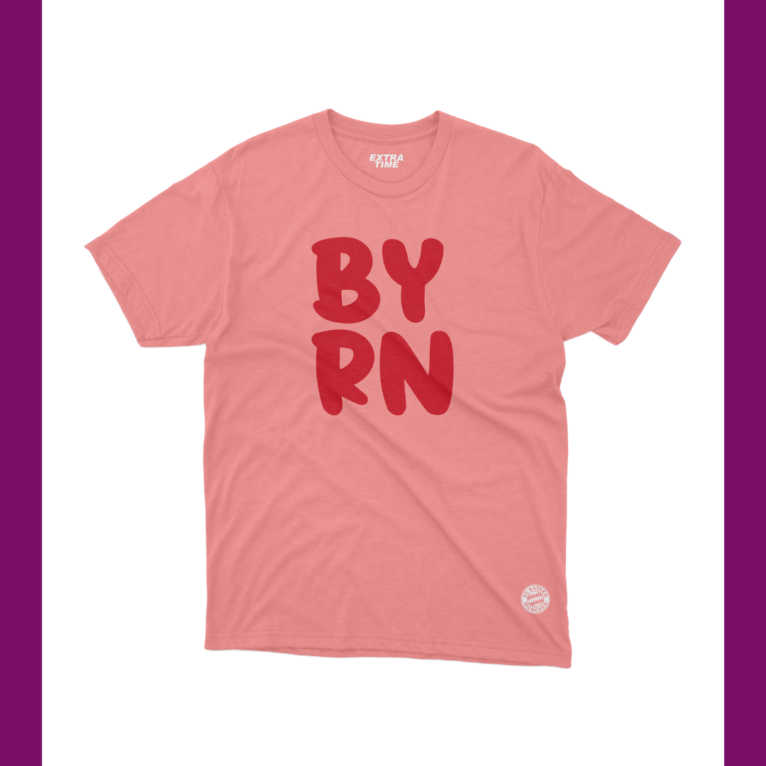 BAYERN MUNICH - BYRN T-SHIRT - Extra Time