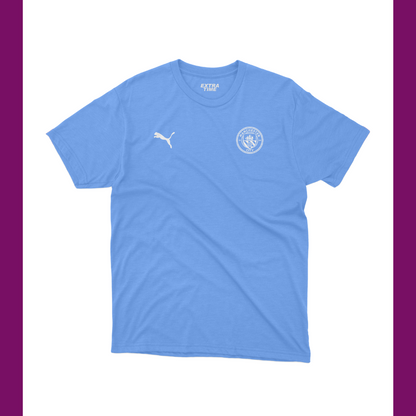 MAN CITY - ESSENTIAL T-SHIRT - Extra Time