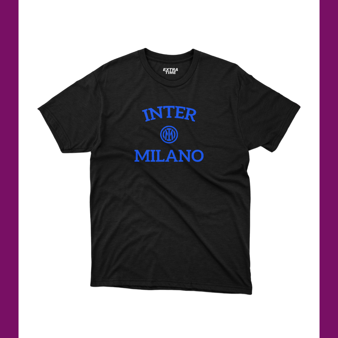 INTER - IM COLLEGE T-SHIRT (V1) - Extra Time