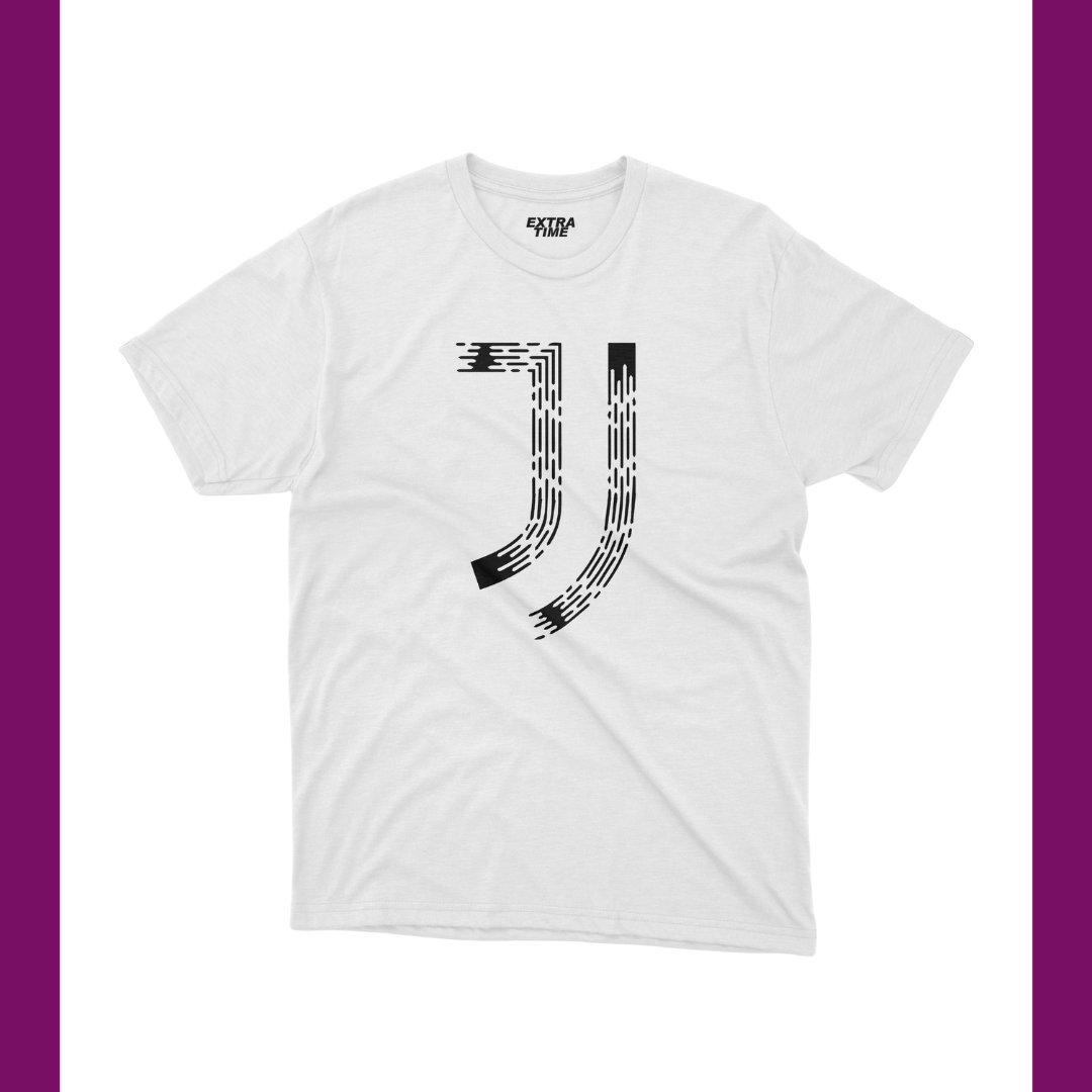 JUVENTUS ART EMBLEM T-SHIRT