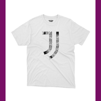 JUVENTUS ART EMBLEM T-SHIRT