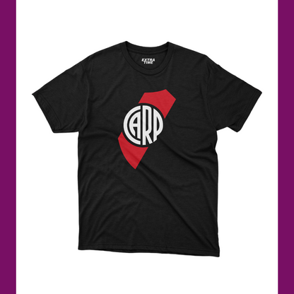 RIVER PLATE - CARP T-SHIRT