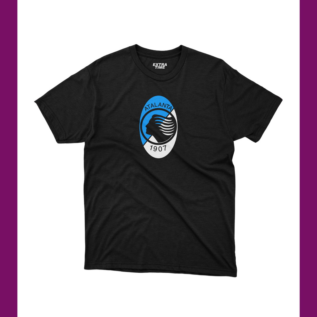 ATALANTA - CHEST EMBLEM T-SHIRT