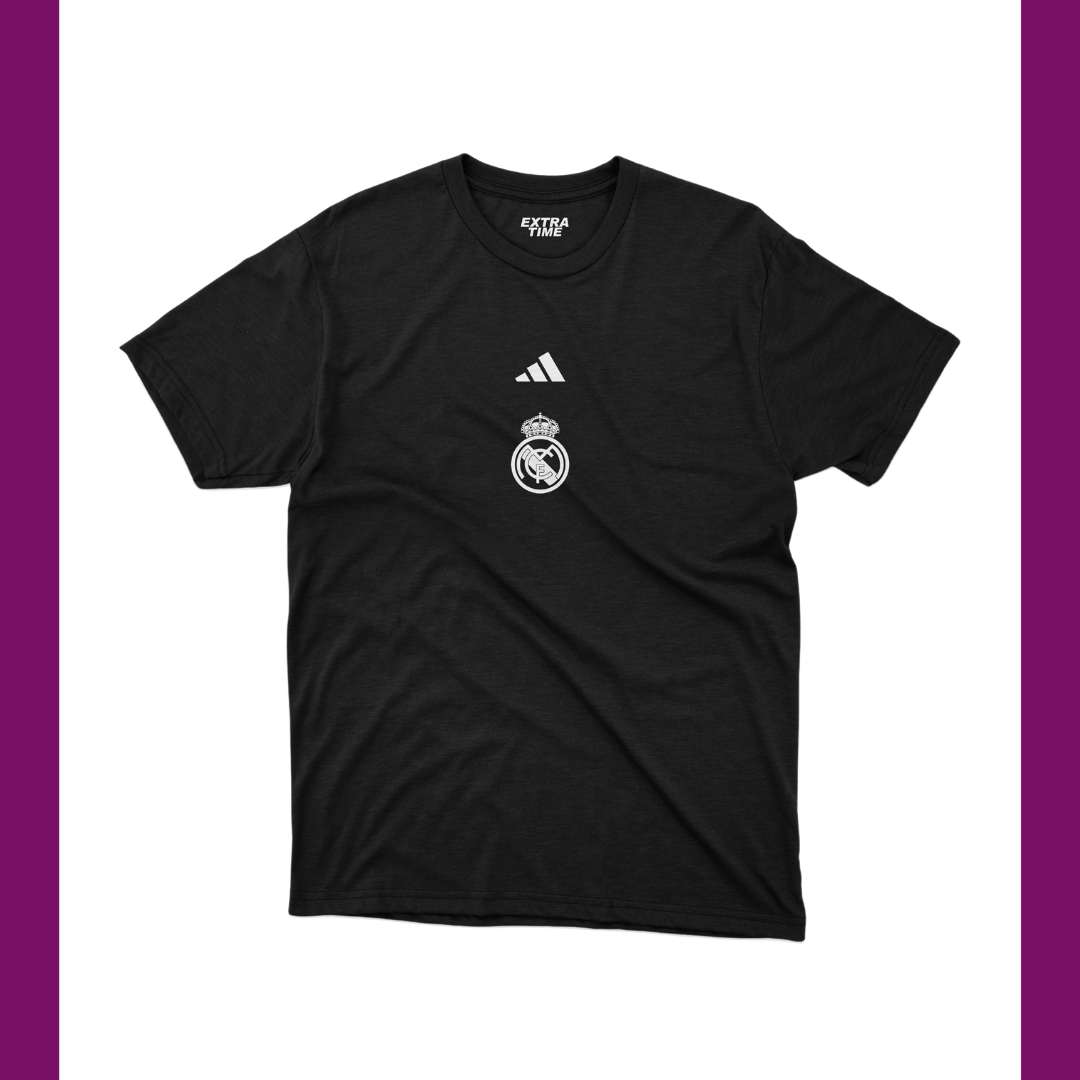 REAL MADRID - ADIDAS REAL URBAN T-SHIRT - Extra Time