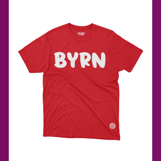 BAYERN MUNICH - BYRN T-SHIRT (V2) - Extra Time