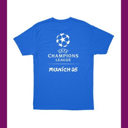 MUNICH 2025 FINAL - PSG T-SHIRT