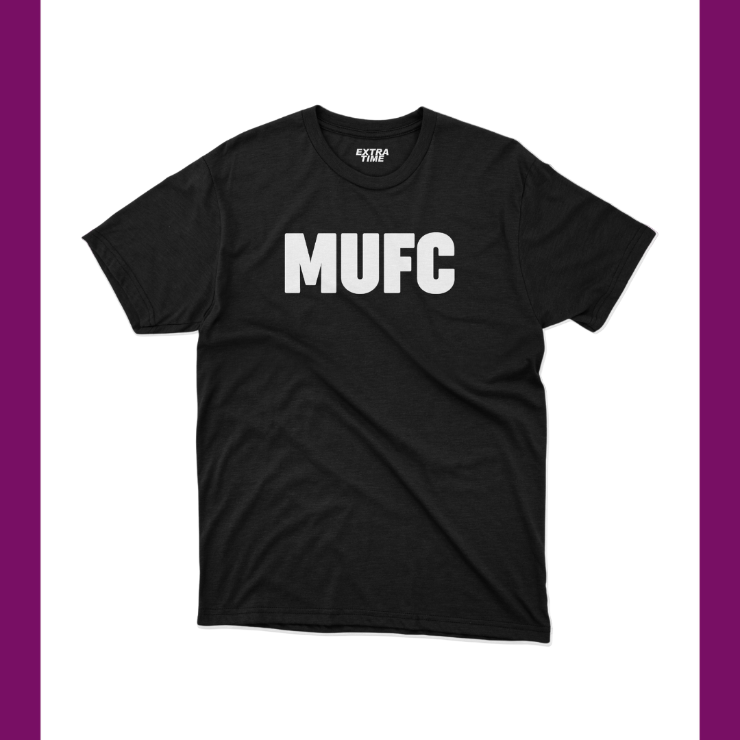 MANCHESTER UNITED - MUFC T-SHIRT