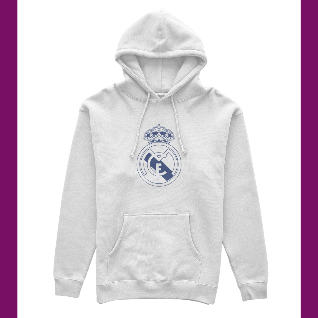 REAL MADRID HOODIE - Extra Time