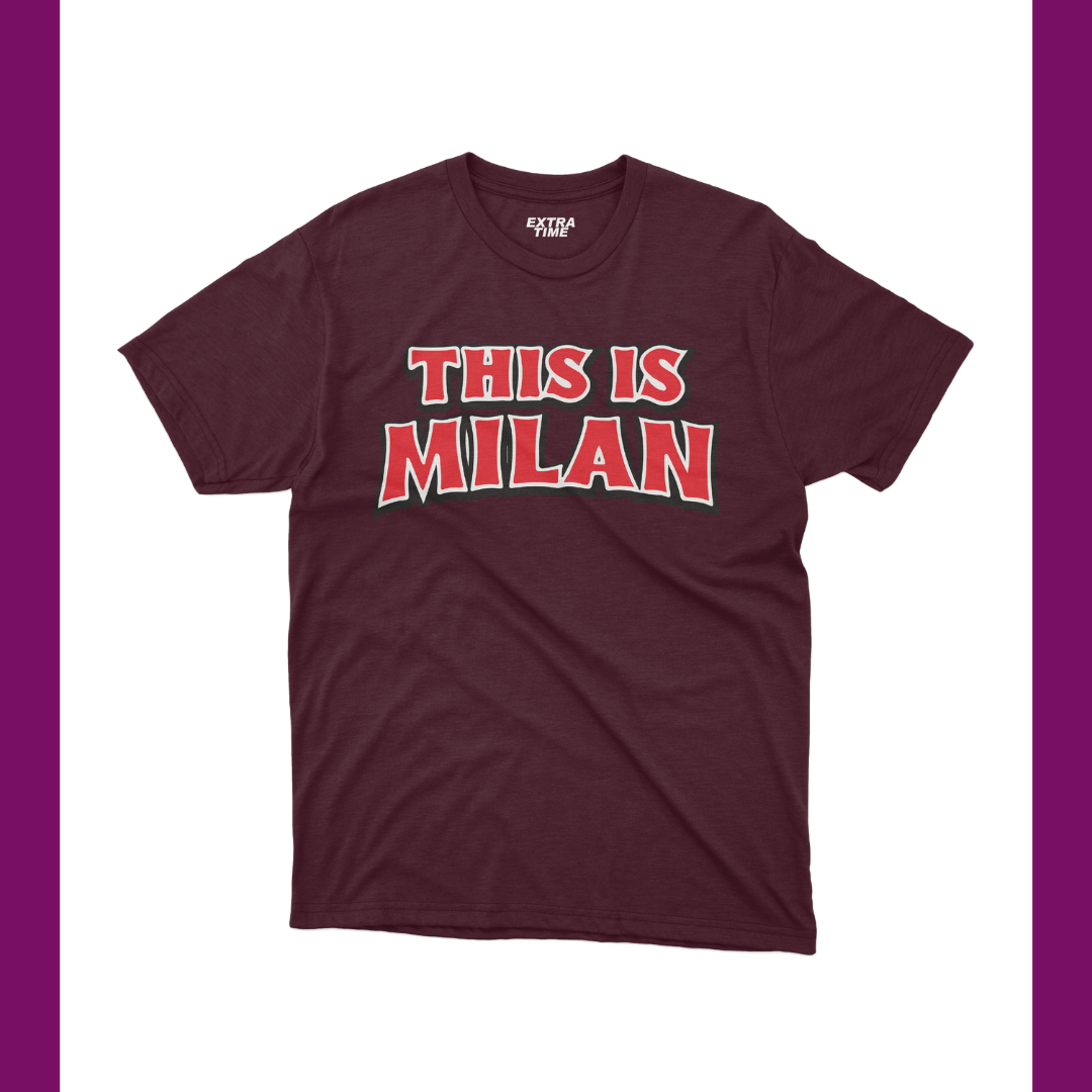 AC MILAN - THIS IS MILAN T-SHIRT