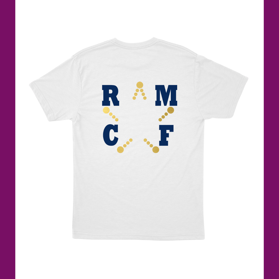 REAL MADRID GOLDEN STAR T-SHIRT