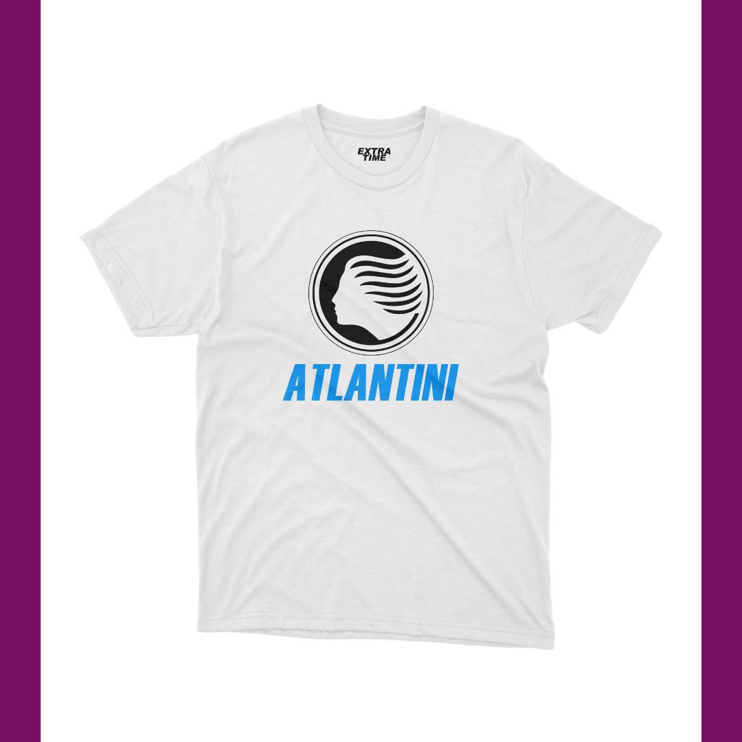 ATALANTA - OLD EMBLEM ALTALANTINI T-SHIRT