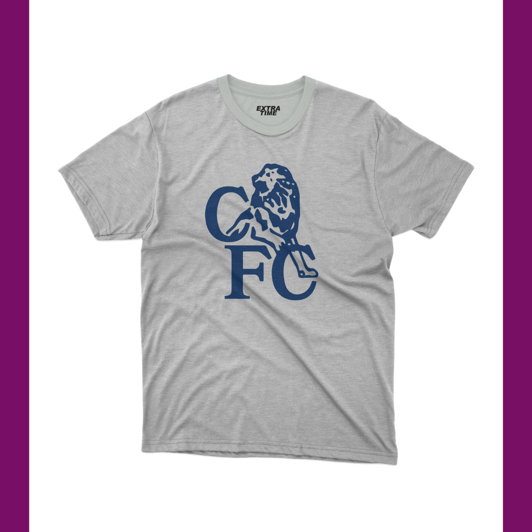CHELSEA - CFC CLASSIC EMBLEM T-SHIRT
