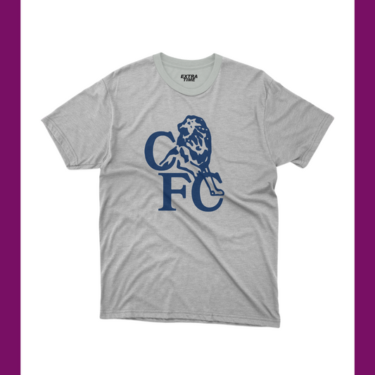 CHELSEA - CFC CLASSIC EMBLEM T-SHIRT