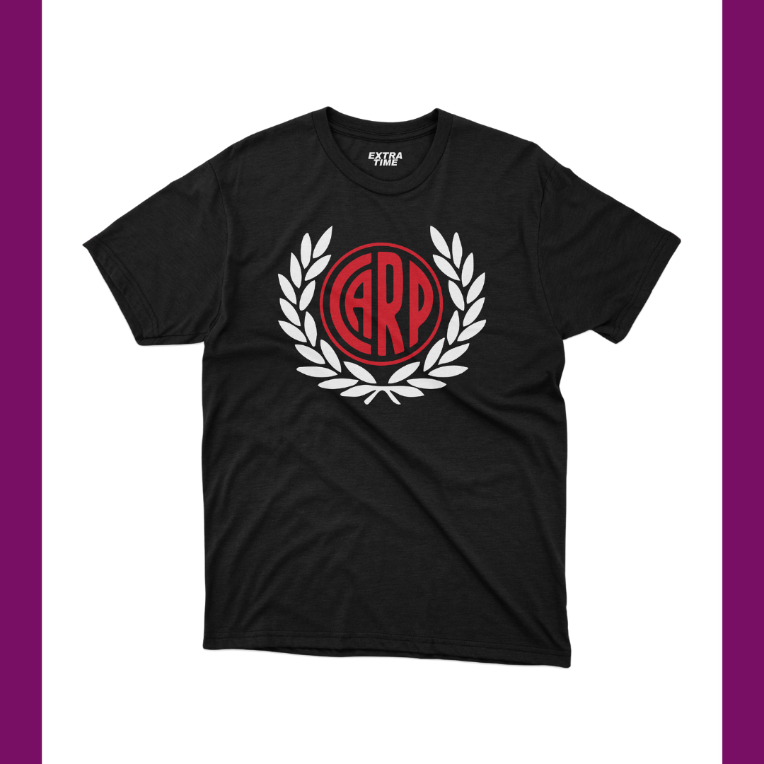 RIVER PLATE - ROYAL EDITION FANS T-SHIRT