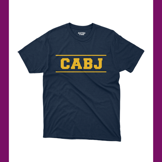 BOCA JOUNIORS - CABJ T-SHIRT
