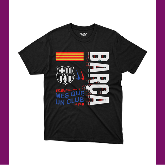 BARCA - STREETWEAR T-SHIRT