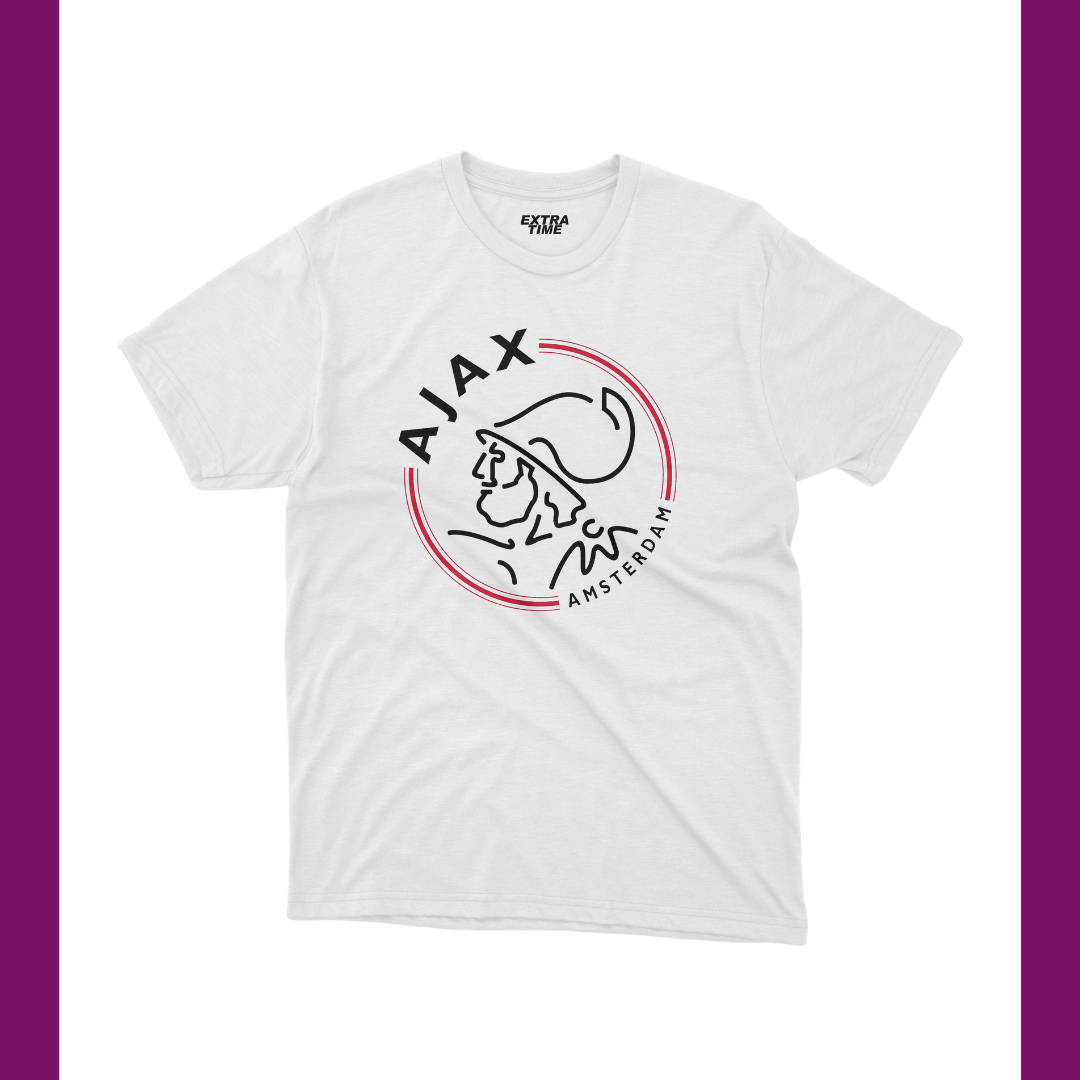 AJAX - CULTURE WEAR T-SHIRT (SENIOR)