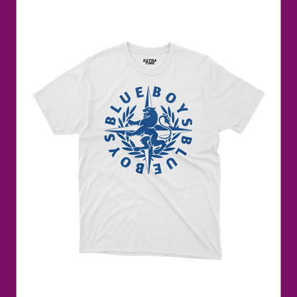 CHELSEA - BLUE BOYS T-SHIRT