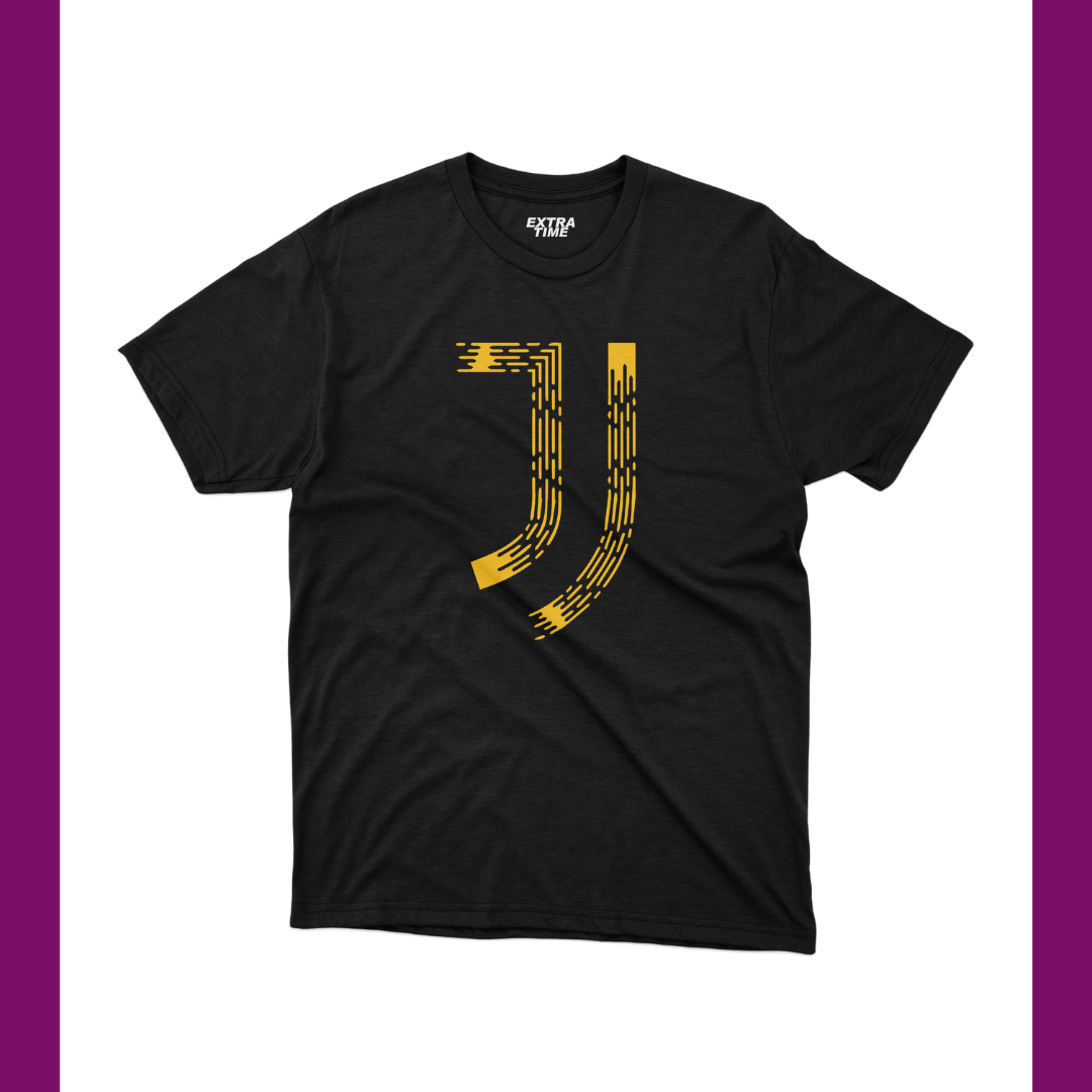 JUVENTUS ART EMBLEM T-SHIRT