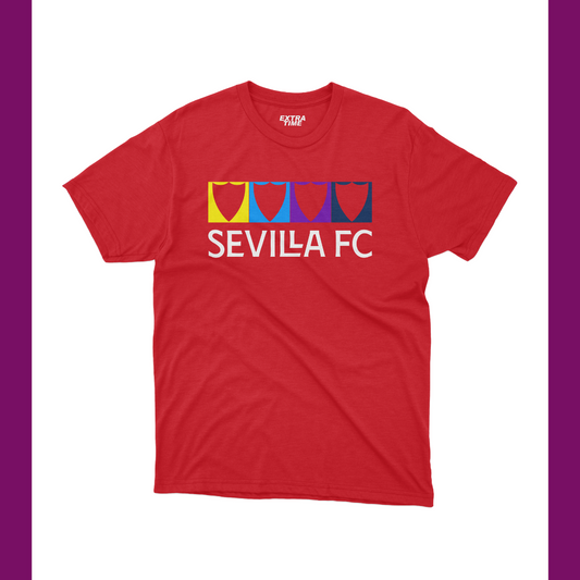 SEVILLA - GRAPHIC JOY T-SHIRT