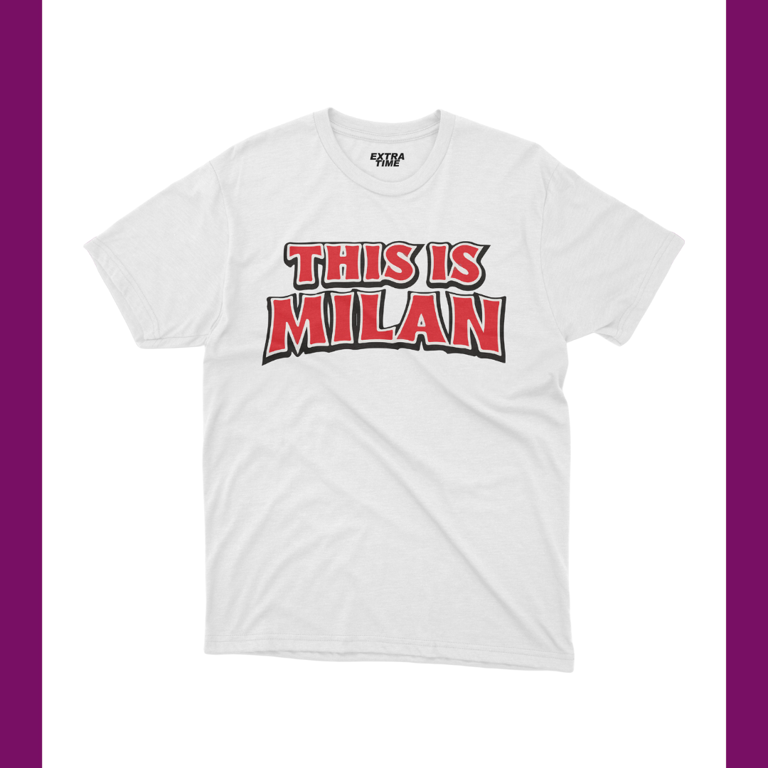 AC MILAN - THIS IS MILAN T-SHIRT