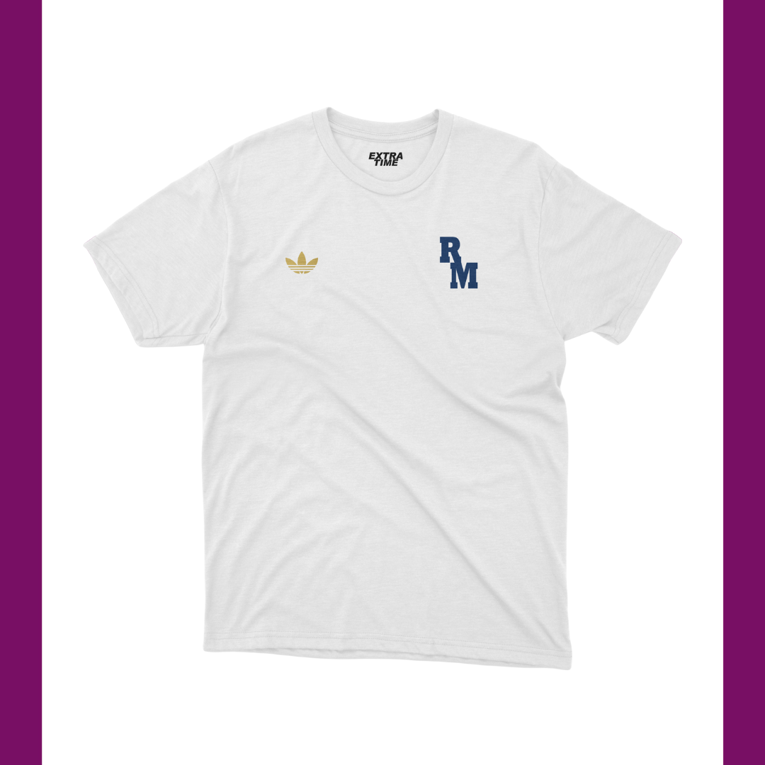 REAL MADRID GOLDEN STAR T-SHIRT