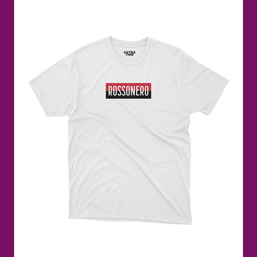 AC MILAN - ROSSONERO T-SHIRT