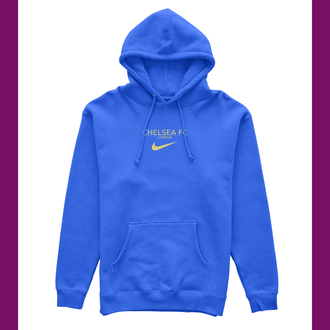 CHELSEA CLUB HOODIE - LONDON - Extra Time