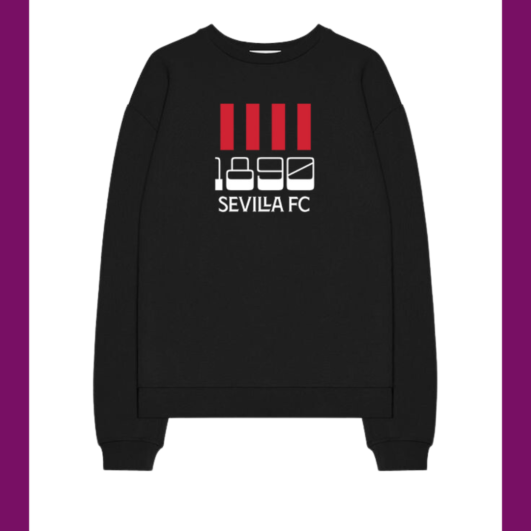 SEVILLA 1890 - SWEATSHIRT