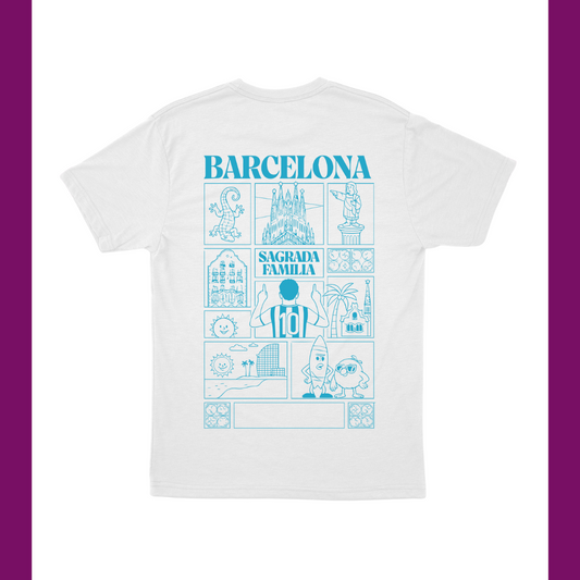 BARCA - SAGRADA FAMILIA