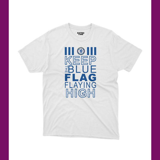 CHELSEA - KEEP IT FLYING T-SHIRT - Extra Time