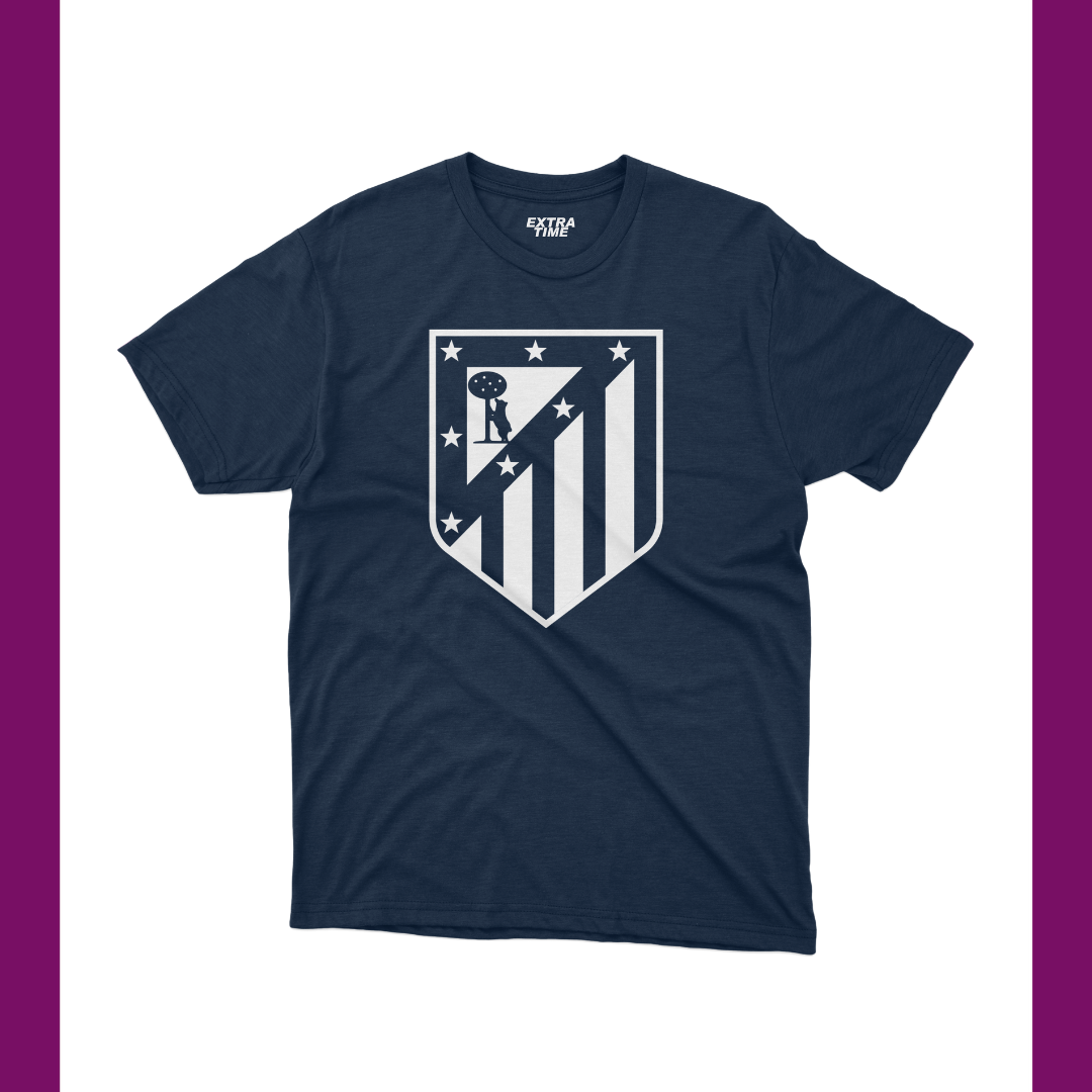 ATLETICO MADRID - ATLETI EMBLEM T-SHIRT