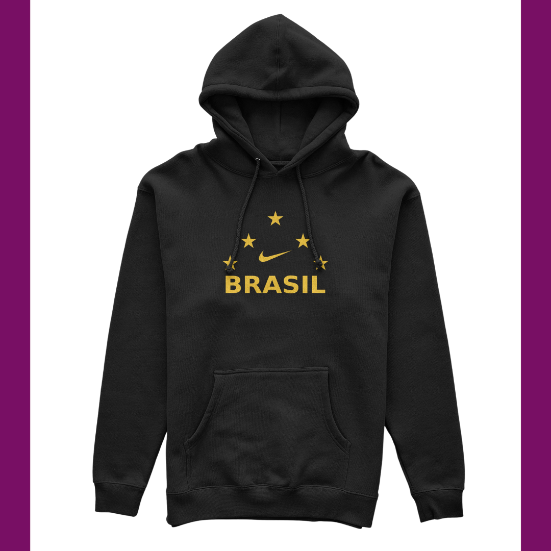 BRAZIL - WORLD CUP STARS HOODIE - Extra Time