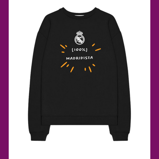 REAL MADRID - SWEATSHIRT