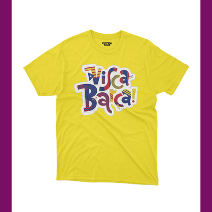 BARCA - VISCA BARCA T-SHIRT