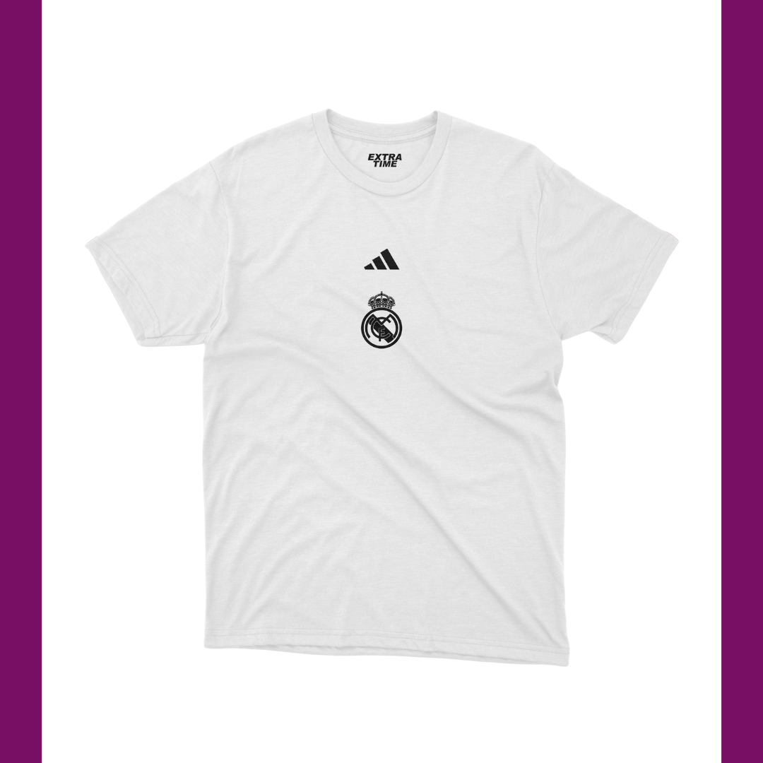 REAL MADRID - ADIDAS REAL URBAN T-SHIRT - Extra Time