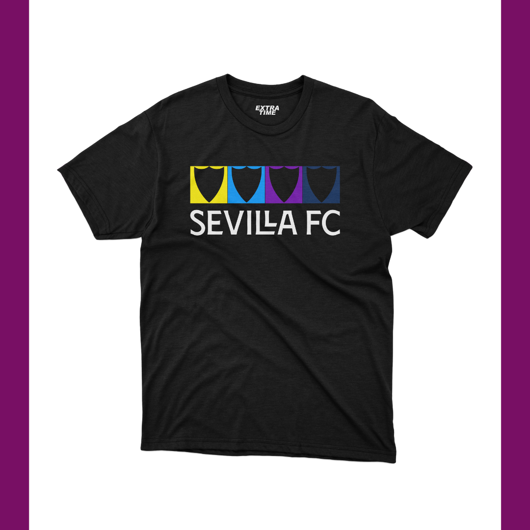 SEVILLA - GRAPHIC JOY T-SHIRT