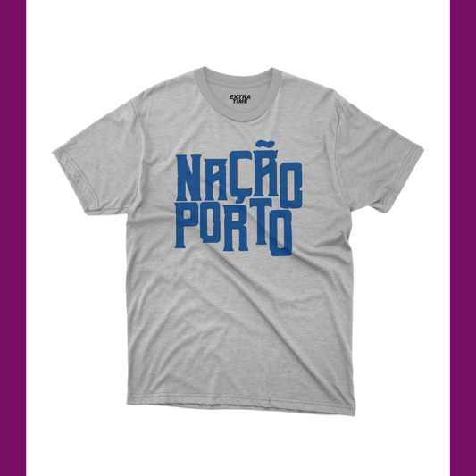 PORTO - NACAO PORTO T-SHIRT